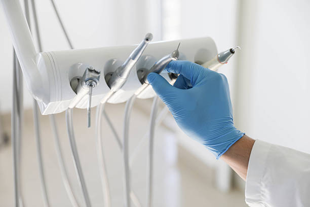 Professional Teeth Cleaning And Checkup technician working in McCordsville, IN